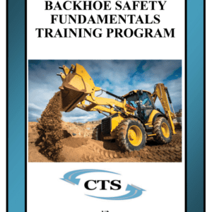 Backhoe Instructor Training Kit