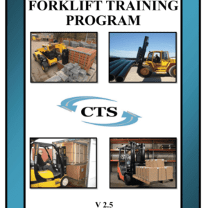 Combo Forklift Instructor Kit V2.5