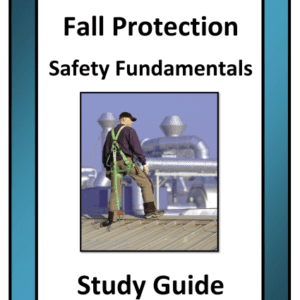 Fall Protection Study Guides (5 Pack)