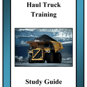 Haul Truck Study Guides (5 Pack)