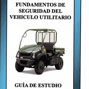 Utility Cart Study Guide - Spanish (5 Pack)