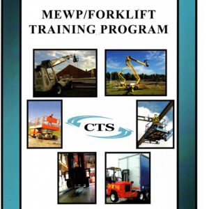 MEWP/Forklift V2.5 Bundle Instructor Kit